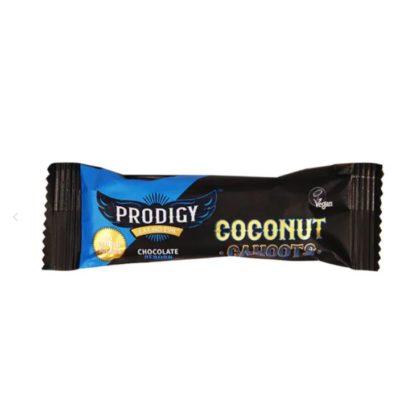 Prodigy coconut cahoots