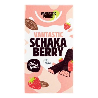 Vantastic Foods schakaberry