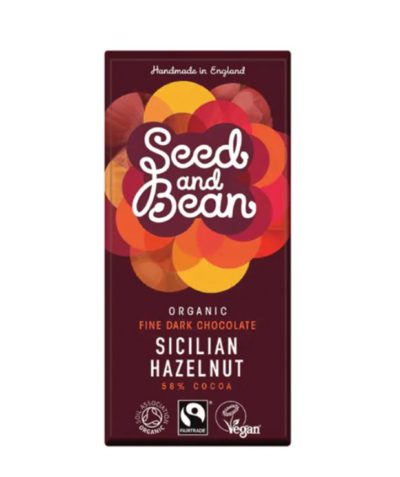 Seed and Bean sicilian hazelnut