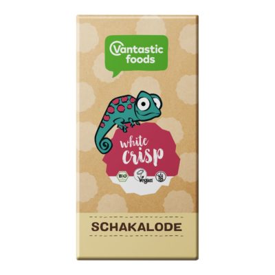 Vantastic Foods schakalode white crisp