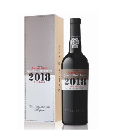 Ramos Pinto quinta do bom retiro vintage 2018