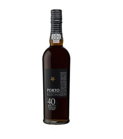 São Leonardo 40 anos tawny port