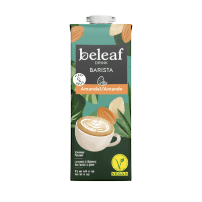 Beleaf amandelmelk barista