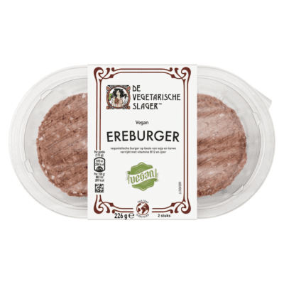 De Vegetarische Slager ereburger