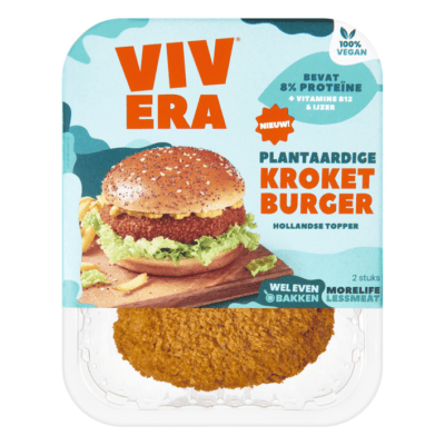 Vivera kroketburger