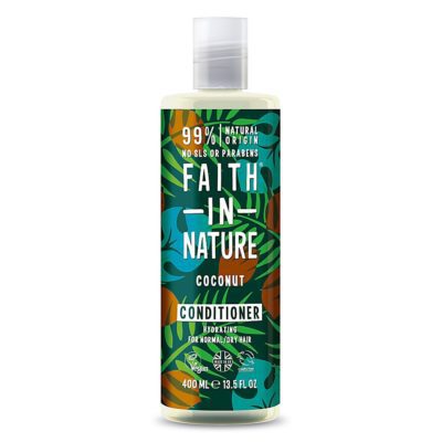 Faith in Nature kokosnoot conditioner