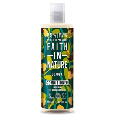 Faith in Nature jojoba conditioner