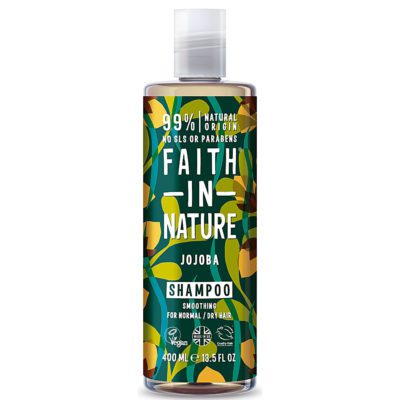 Faith in Nature jojoba shampoo