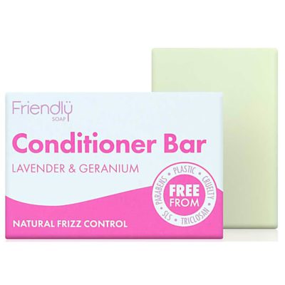 Friendlÿ conditioner bar lavendel & geranium