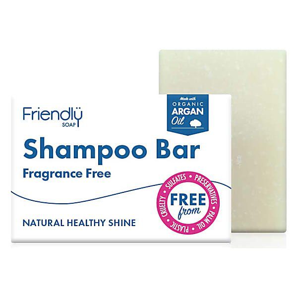 Friendlÿ shampoo bar parfumvrij