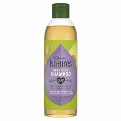 Kruidvat natures repairing shampoo