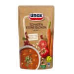 Unox soep tomaten kidneybonen