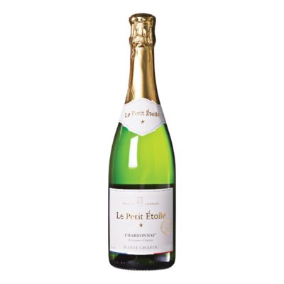 Pierre Chavin le petit étoilé chardonnay sparkling