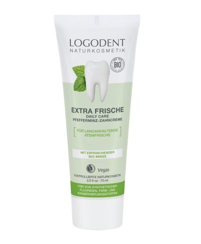 Logona logodent fresh daily care peppermint