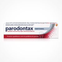Parodontax whitening