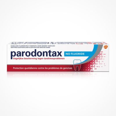 Parodontax fluoridevrij