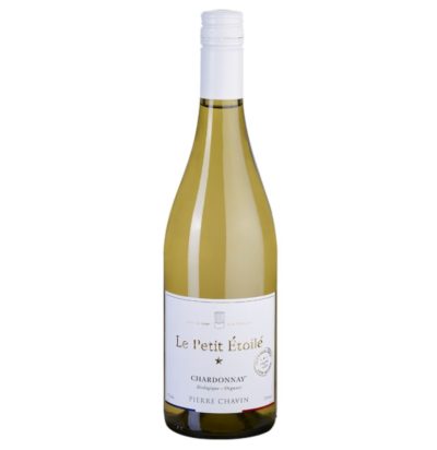 Pierre Chavin le petit étoilé chardonnay