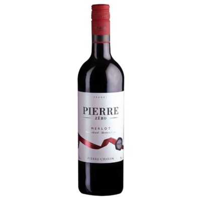 Pierre Chavin zero merlot