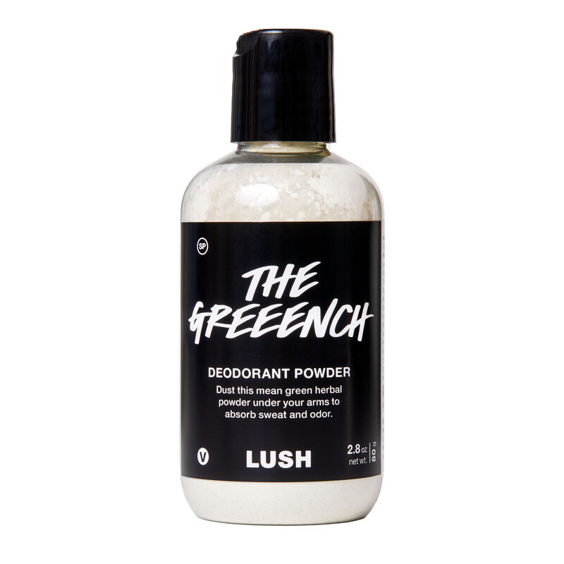 Lush The Greeench deodorant