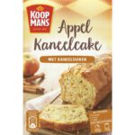 koopmans appelkaneelcake