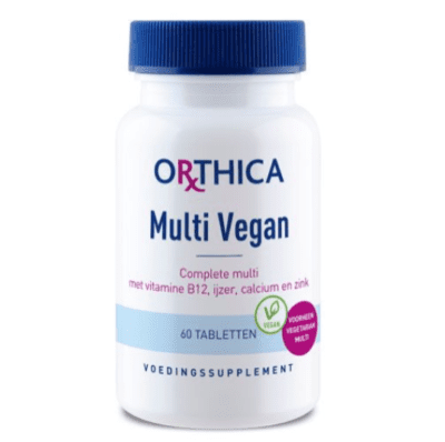 Orthica vegan multi