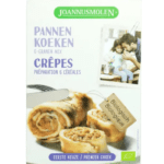 Joannusmolen pannenkoeken 6-granen mix