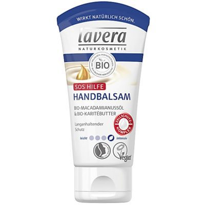 Lavera handcrème SOS