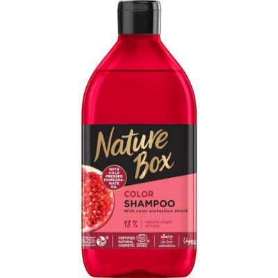 Nature Box color shampoo