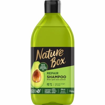 Nature Box repair shampoo