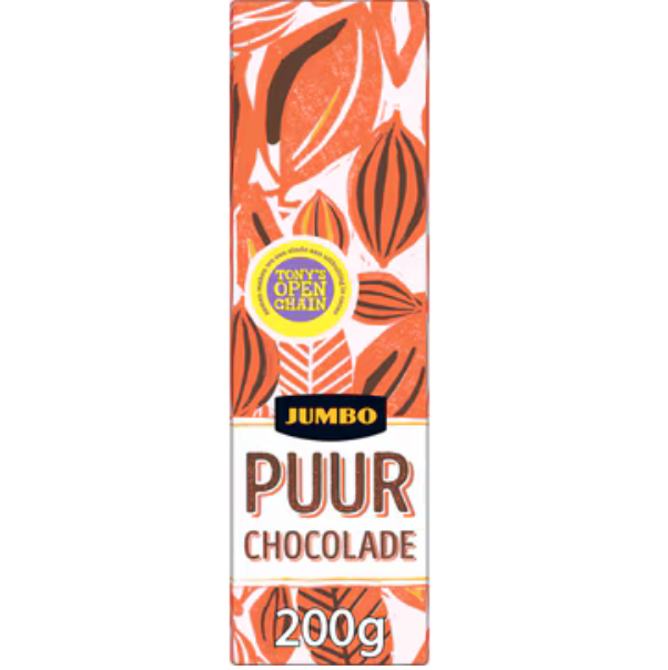 Jumbo puur reep