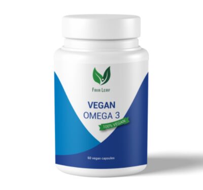 FairLeaf vegan omega 3