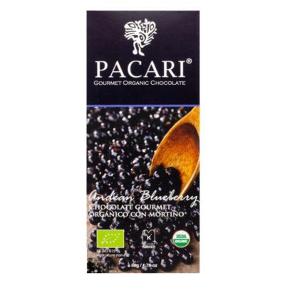 Pacari andean blueberry