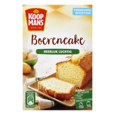 Koopmans boerencake