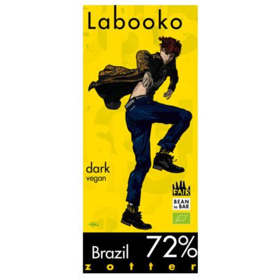 Zotter dark brazil 72%