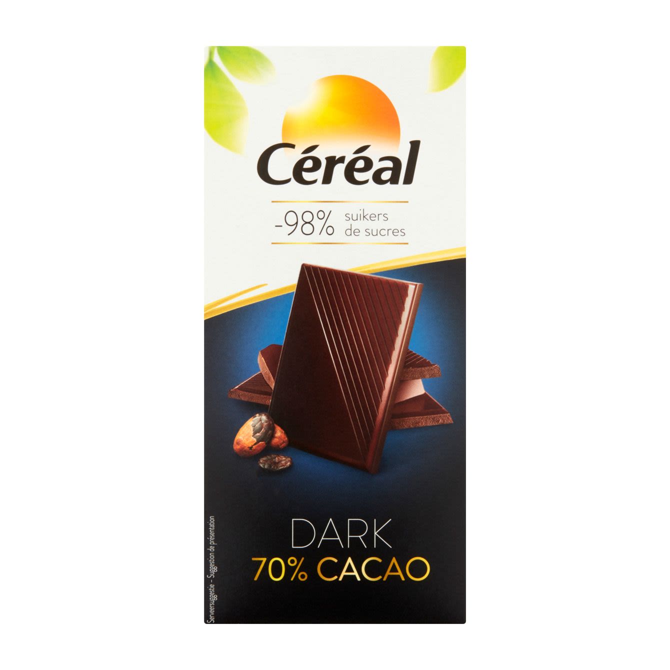 Céréal dark 70%