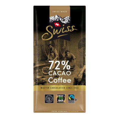 Swiss coffee 72%