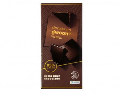 G'woon extra puur 85%