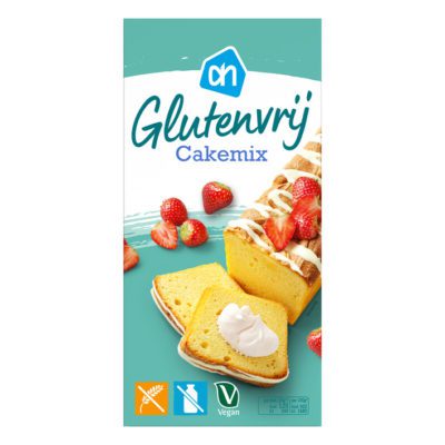 AH glutenvrije cakemix