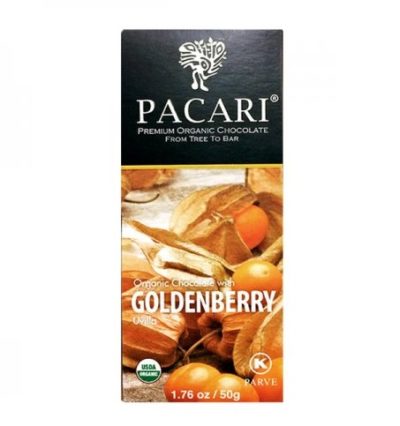 Pacari goldenberry