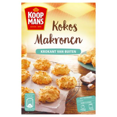 Koopmans kokosmakronen