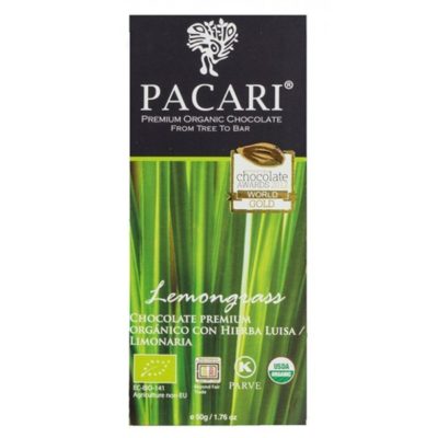 Pacari lemongrass