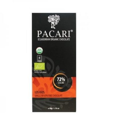 Pacari los rios 72%