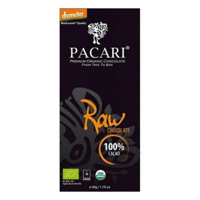 Pacari raw 100%