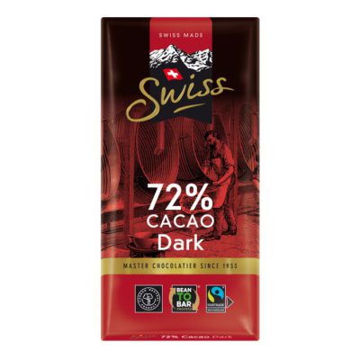 Swiss dark 72%