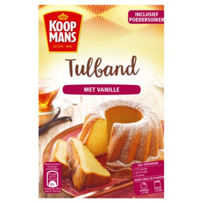 Koopmans tulband