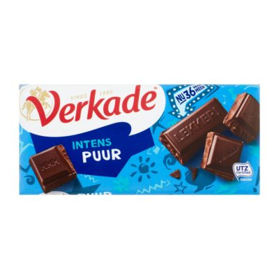 Verkade intens puur