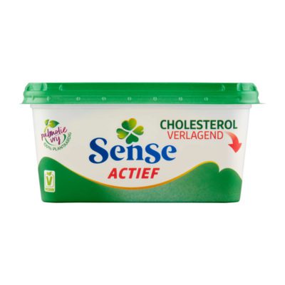 Sense actief