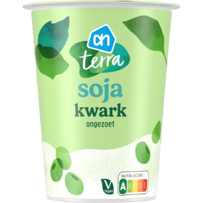 AH Terra Plantaardige soja kwark ongezoet