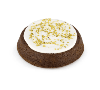 Hema vegan kruidcake taart