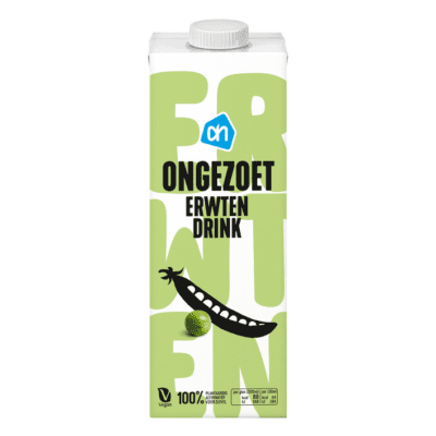 AH erwtendrink ongezoet